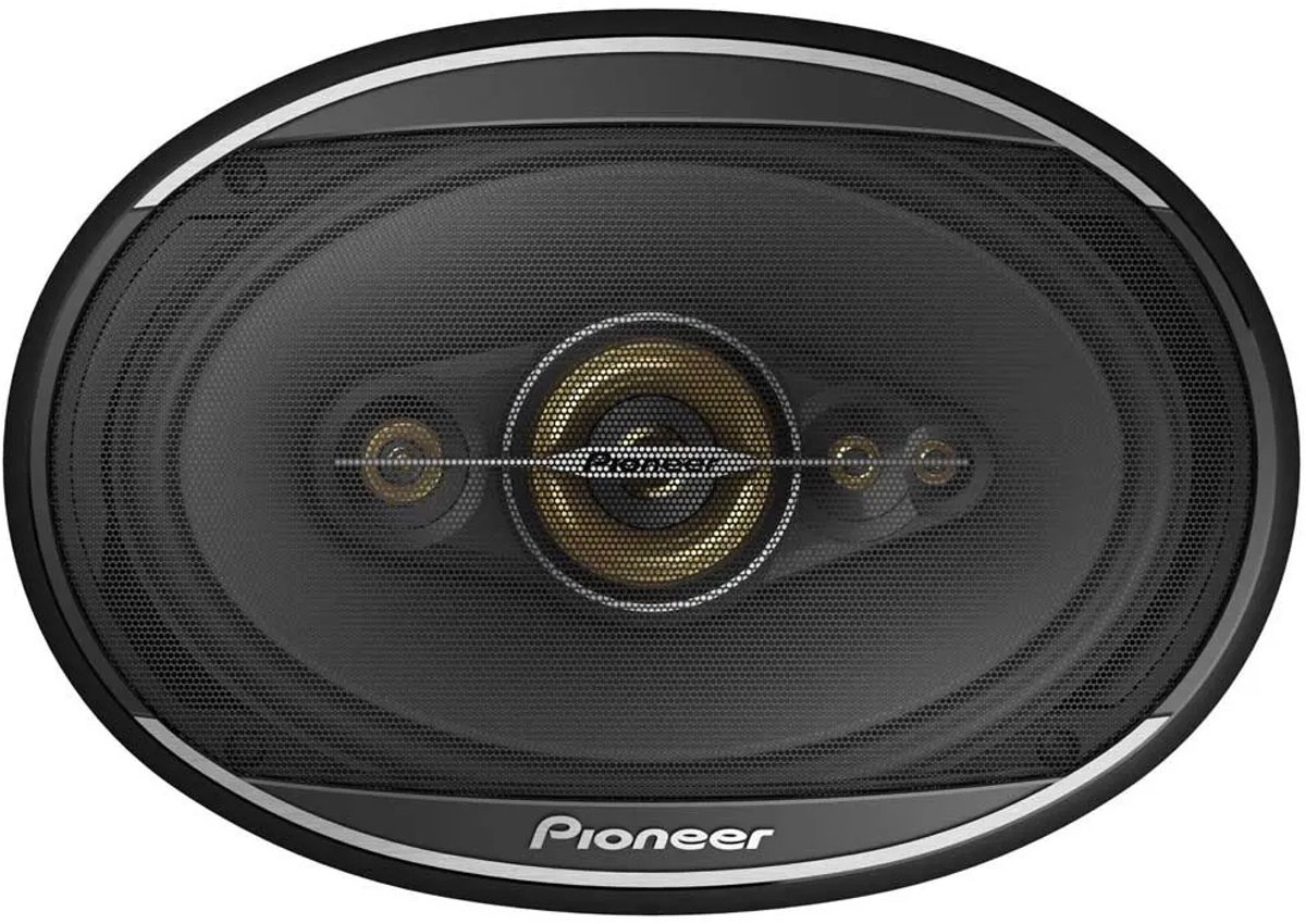 Pioneer TS-A6991F - Autospeakers - 6"x9" (15 x 23 cm) 5-wegs coaxiaal - 700 W – foto 3