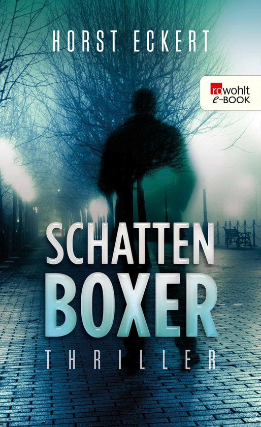 Vincent Veih ermittelt 2 - Schattenboxer - cover