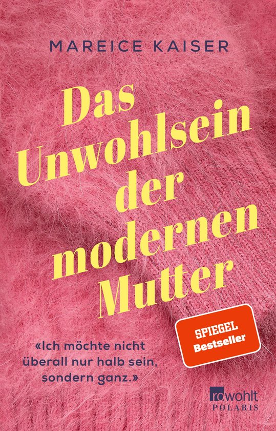 Das Unwohlsein der modernen Mutter - cover