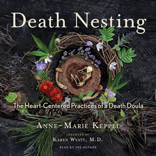 Death Nesting - cover