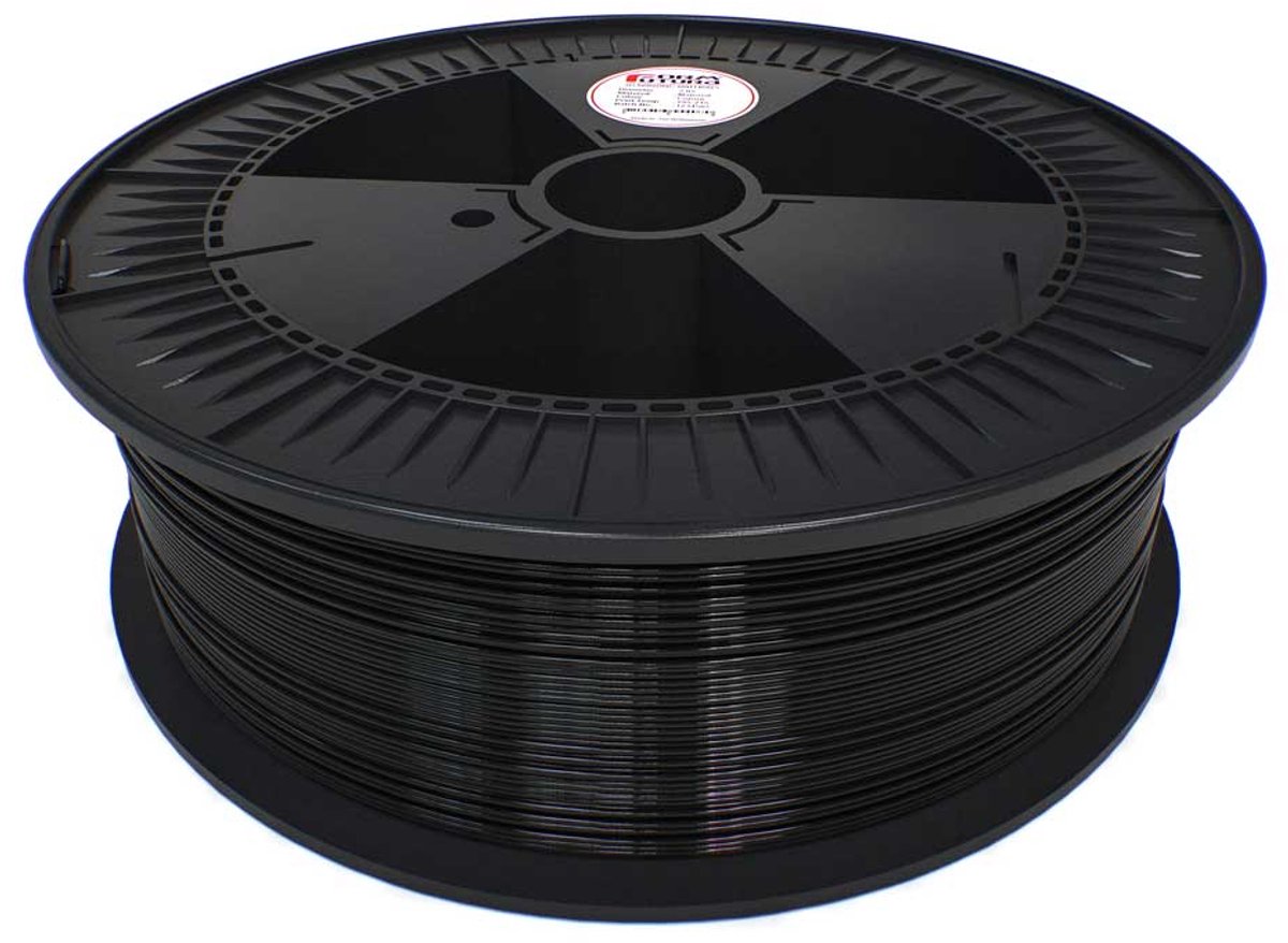 ABSpro Flame Retardant (Zwart, 1.75mm, 2300 gram)