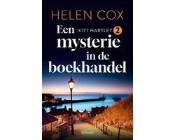 Omslag van Kitt Hartley 2 - Een mysterie in de boekhandel