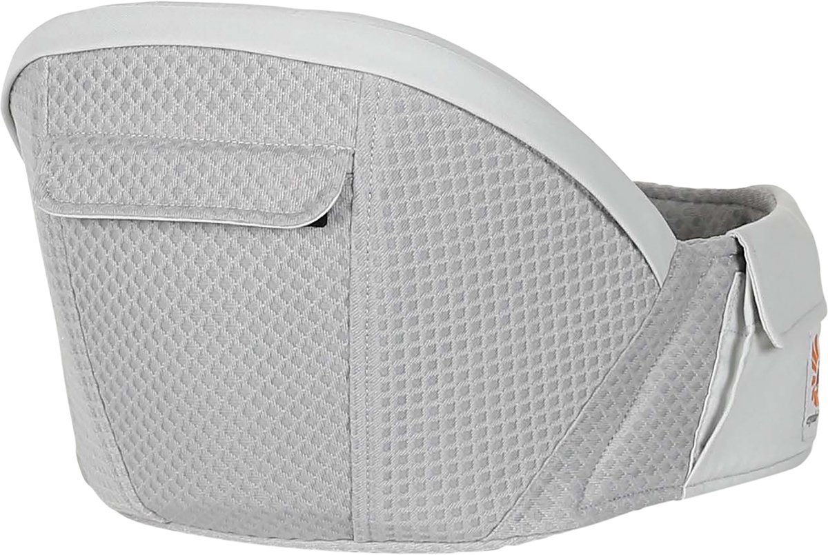 Ergobaby Alta Hip Seat - Pearl Grey – foto 4