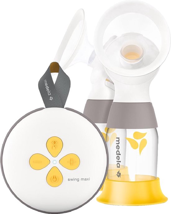 Medela Swing Maxi Borstkolf Kolfapparaat – NIEUW – dubbele elektrische kolf
