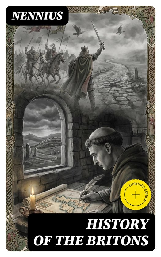 History of the Britons - cover