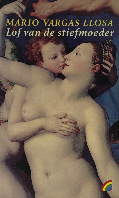 Lof van de stiefmoeder - cover