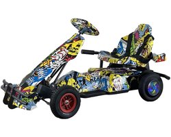 Mini Quad Drift Kart 36v Electric Go Karts