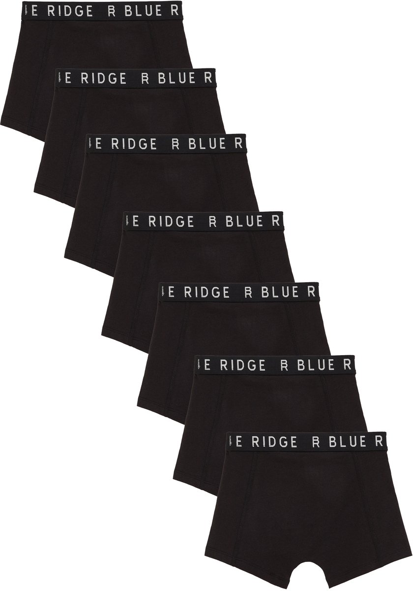 WE Fashion Jongens boxershorts, 7-pack