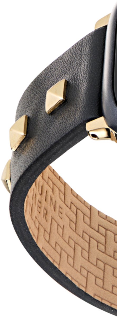 Ted Baker Tb Straps Kijk Naar Bandjes Zwart Armband: 100% Leer BKS38S405B0, BKS38S408B0, BKS38S412B0