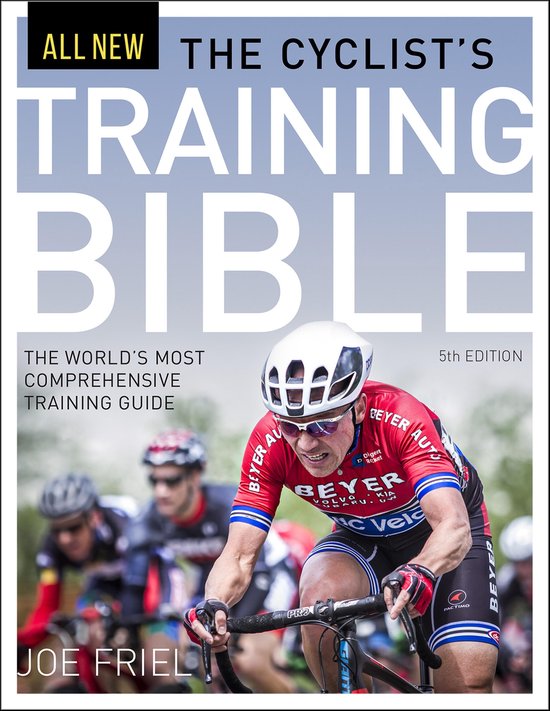 The Cyclist's Training Bible, 5th Ed. - cover