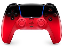 Sony PS5 DualSense Draadloze Controller - Techno Red