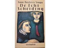 Omslag van De echtscheiding