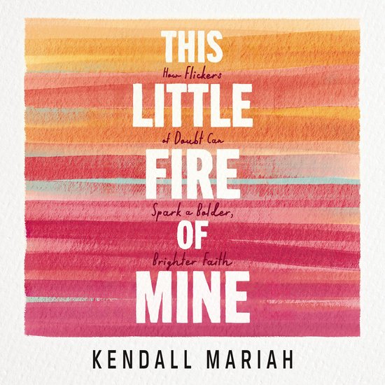 This Little Fire of Mine - cover