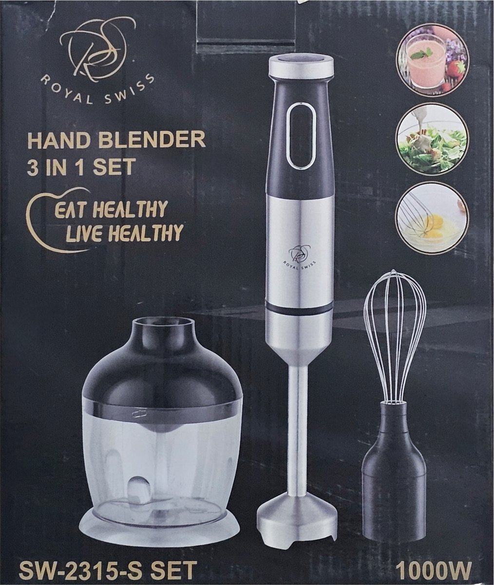 Royal Swiss aluminium snelkookpan 20 liter