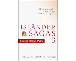 Fischer Klassik Plus - Die Saga von Hallfreð dem Schwierigen