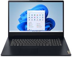 Lenovo IdeaPad 3 17IAU7 (82RL00DNPB) | 17.3'' Full HD IPS | Intel Core i5-1235U | 16GB RAM | 512GB SSD | W11 Professional