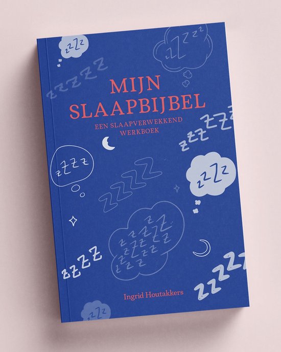 Mijn slaapbijbel - cover