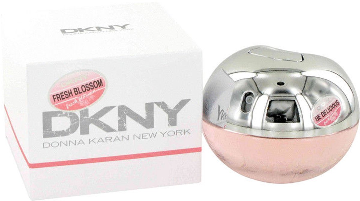 DKNY Be Delicious Fresh Blossom 50 ml - Eau de Parfum - Damesparfum