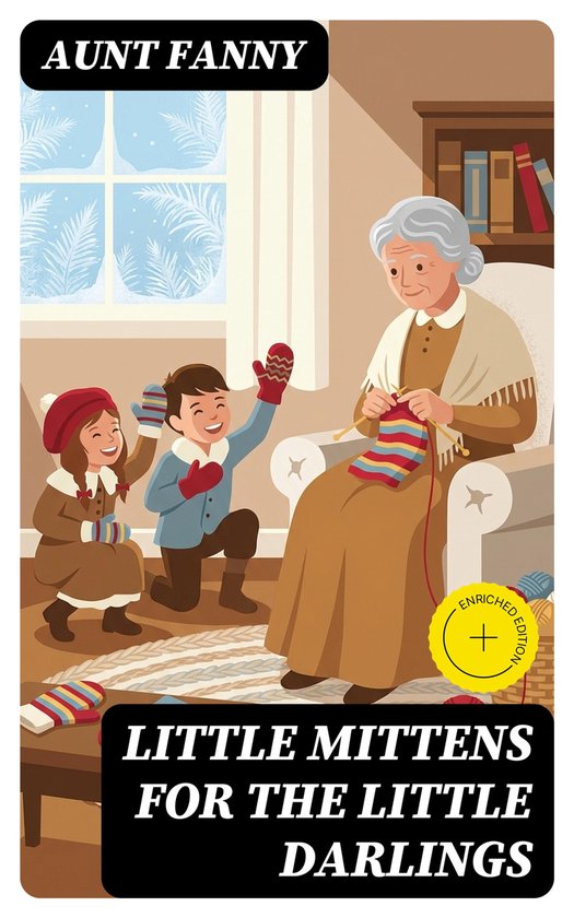 Little Mittens for The Little Darlings - cover