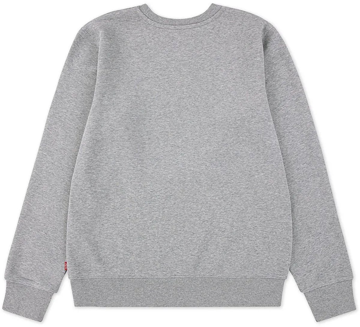 Levi´s ® Kids Mini Logo Crewneck Sweatshirt 24 Months Jongens Grijs