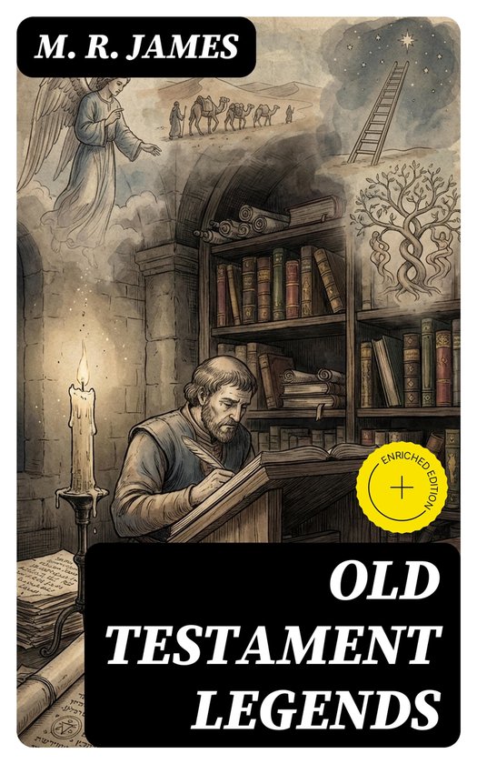 Old Testament Legends - cover