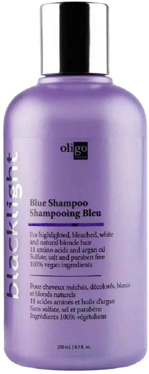 Oligo - Blacklight Care - Blue Conditioner 250 ml - Neutraliseert Koper & Gele Tinten