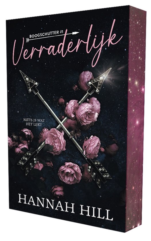 Boogschutter 1 - Verraderlijk - cover