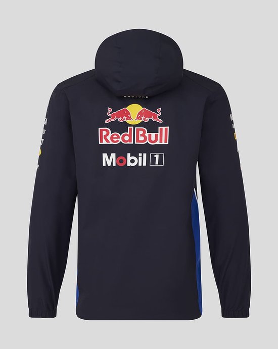 Red Bull Racing Teamline Regenjas 2026 Maat S - Max Verstappen