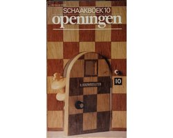 10 Prisma schaakboek