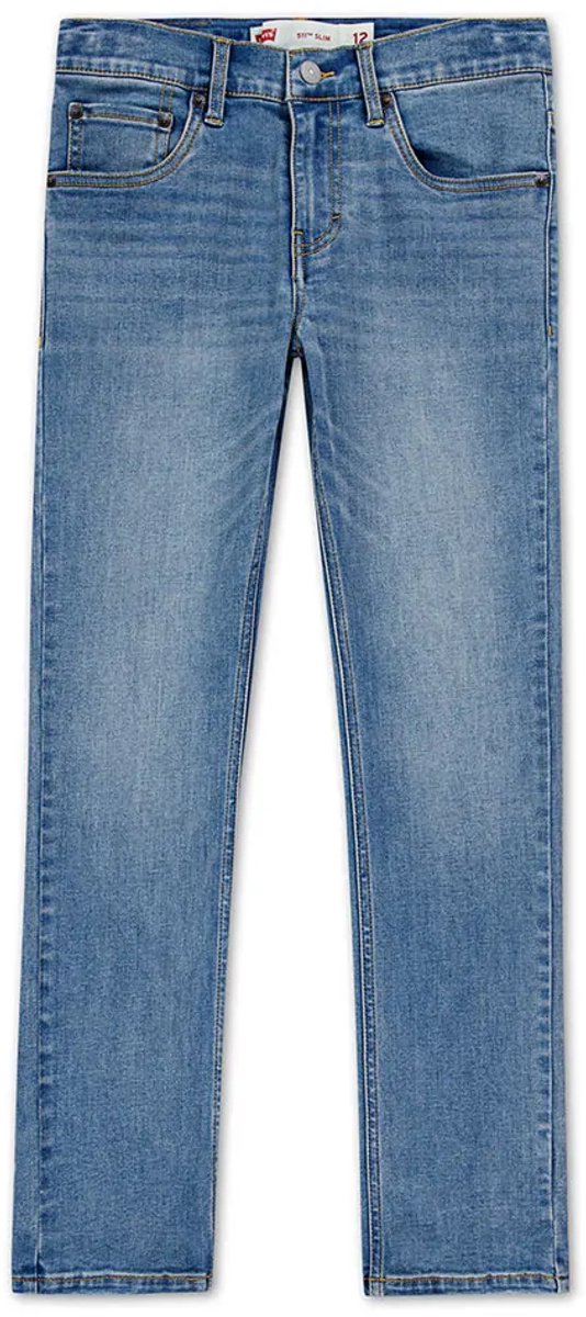 Levi´s ® Kids 511 Slim Jeans Broek 24 Months Jongen Dig It
