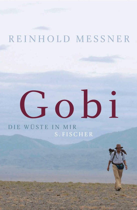 Gobi - cover
