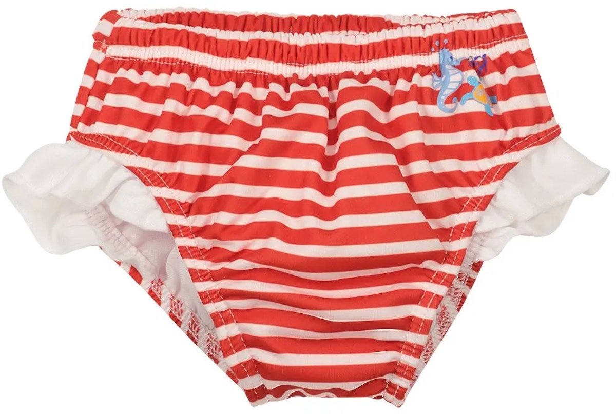 Aquafeel 15570 Zwemluier Rood 62-68 cm Meisje