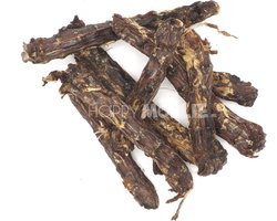Mollie & Babs - Eendennekken - Hondensnacks - Kauwsnack - Gedroogd Vlees - 100% Eend - 100% Natuurlijk - Hypoallergeen - 200 gram