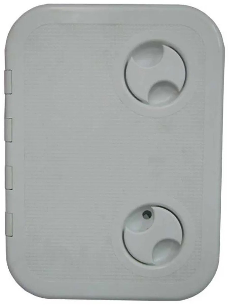 Nuova Rade Industriële Toegang Grijs 250 x 606 mm
