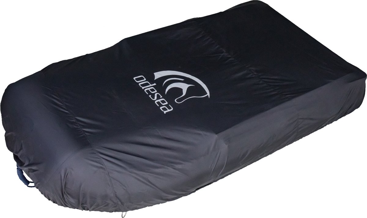 Odesea Rubberboothoes - Lengte rubberboot 3,70 – 4,20 m - Max. breedte 2,00 m – Diepzwart