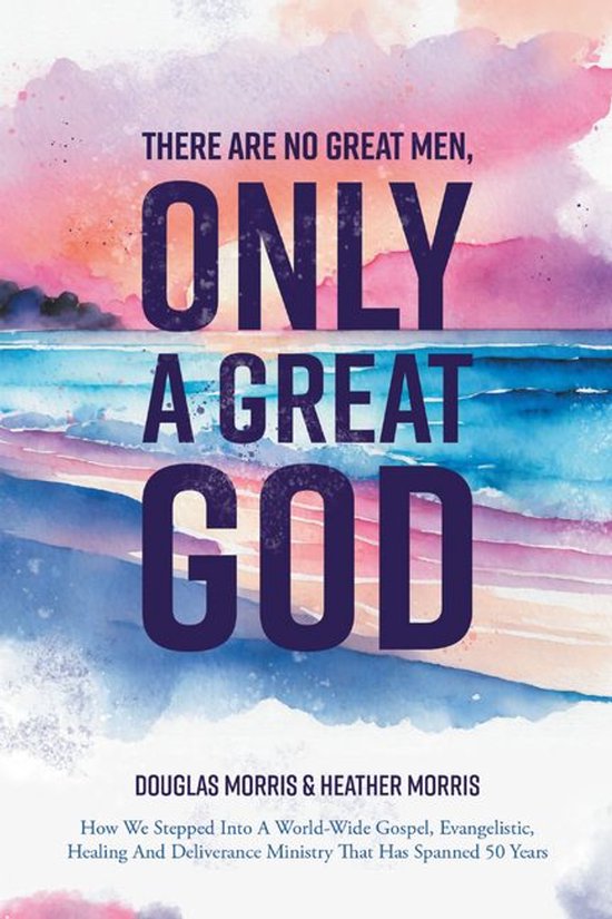 There Are No Great Men, Only a Great God - cover