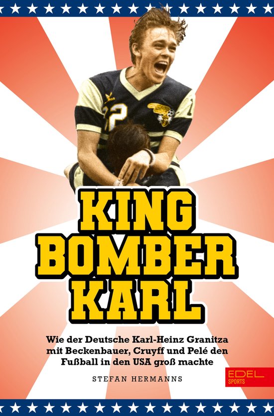 King Bomber Karl - cover