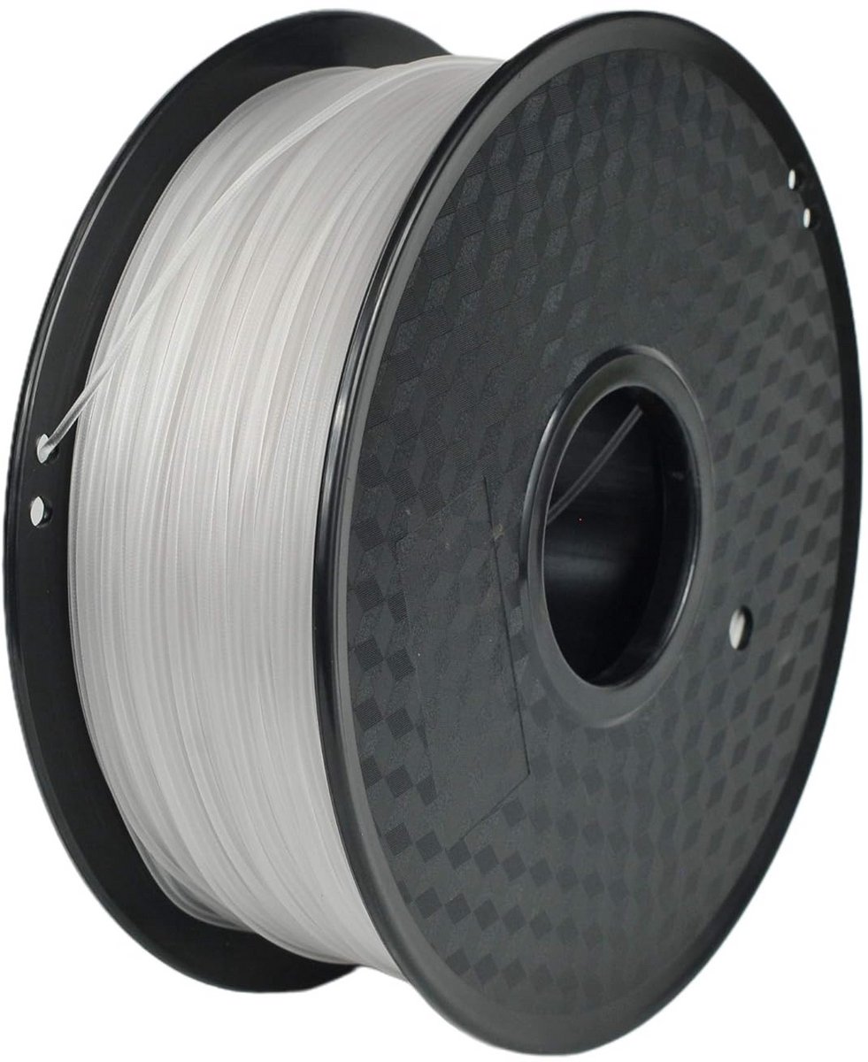 Transparant 3D Printer Filament PCTG 1.75mm - Sterk & Hittebestendig tot 100°C - 1KG