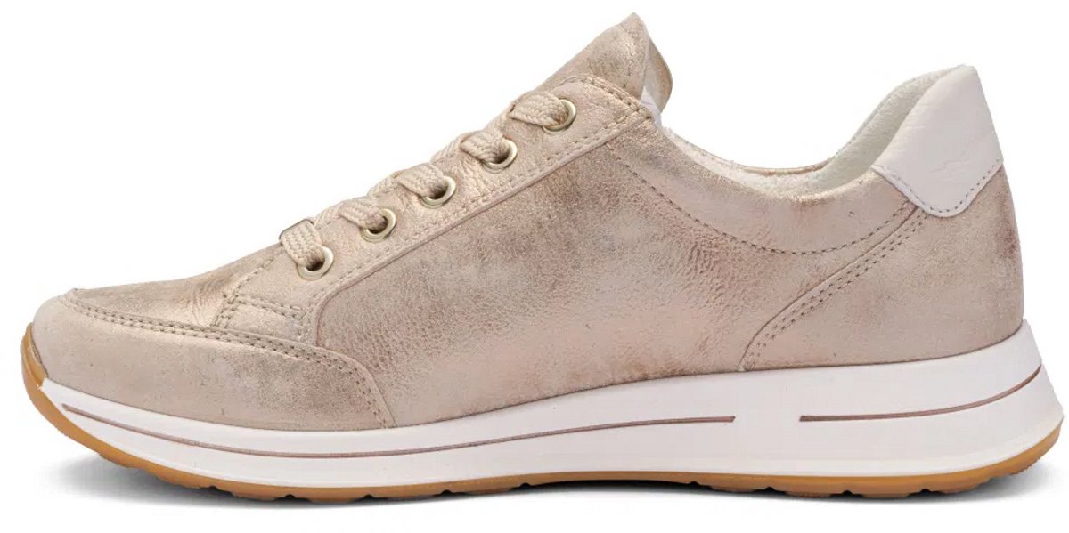 Ara Sneaker Goud 54801 - Maat 37
