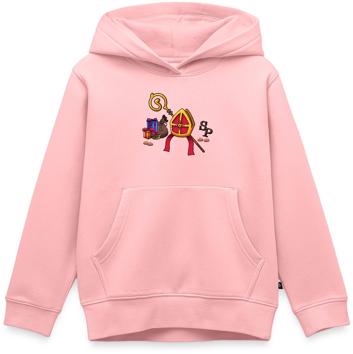 Sinterklaas Elements Premium Hoodie Kinderen