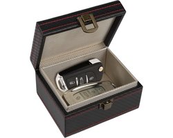 Autosleutel RFID Antidiefstal - Faraday Box - Sleutelbox voor Autosleutels - Autosleutel kluis - Keyless Entry Antidiefstal