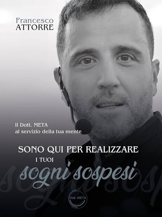 Sono qui per realizzare i tuoi sogni sospesi - cover
