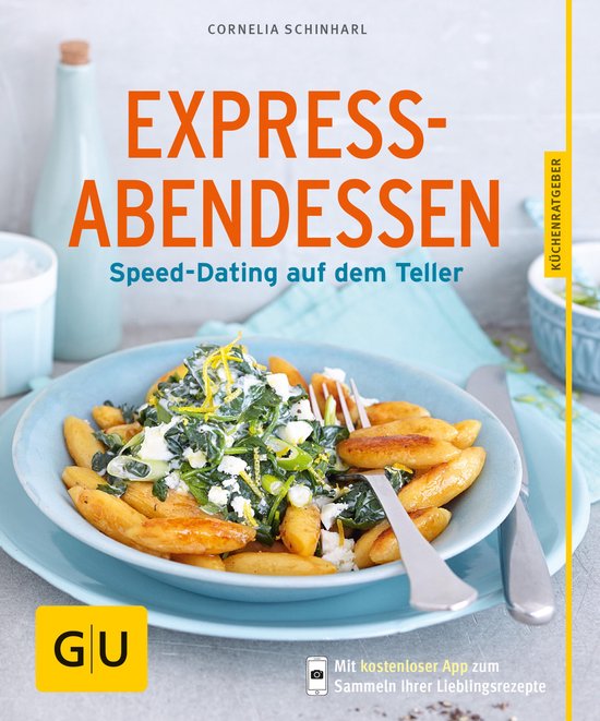 GU Küchenratgeber Classics - Express-Abendessen - cover