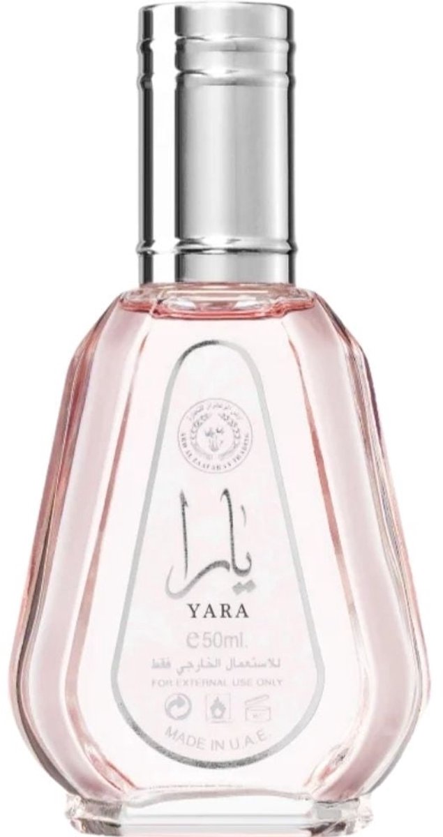 LATTAFA YARA - EAU DE PARFUM - 50 ML