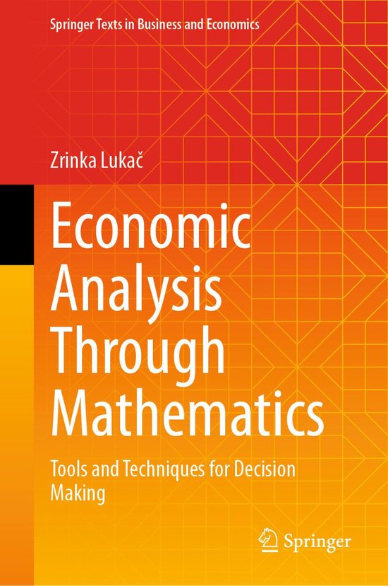 Operations Research (R0) - Economic Analysis Through Mathema ... - cover