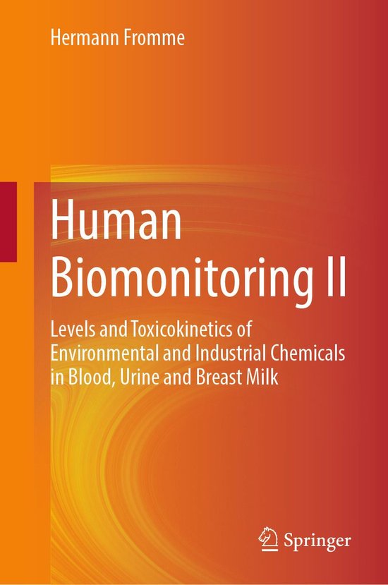 Chemistry and Material Science (R0) - Human Biomonitoring II - cover
