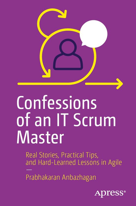 Business and Management (R0) - Confessions of an IT Scrum Ma ... - cover