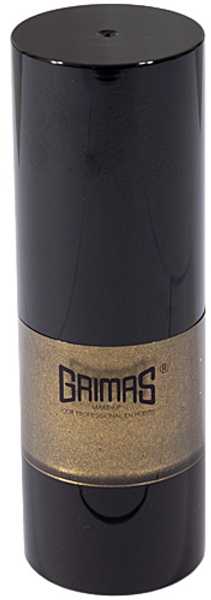Grimas - Liquid make-up - Facepaint - Pearl - Goud - 702