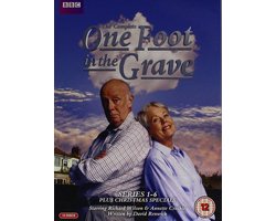 One Foot In The Grave: Complete Series 1-6 (DVD)
