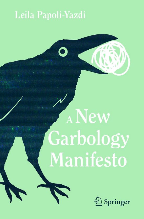 History (R0) - A New Garbology Manifesto - cover